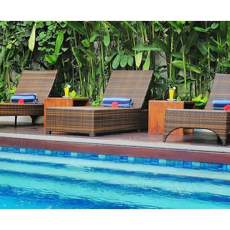 Arana Suite Legian Dış mekan fotoğraf