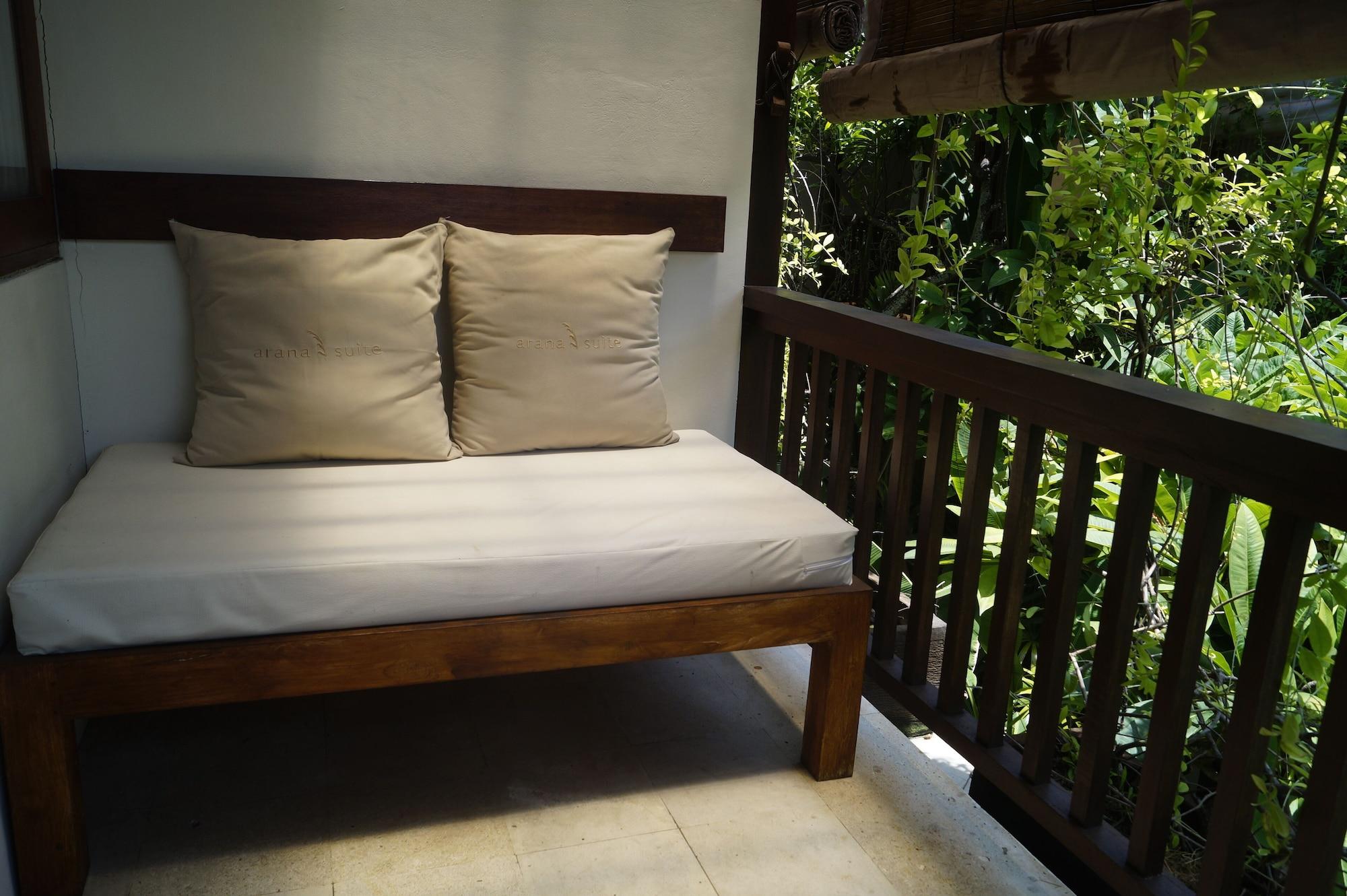 Arana Suite Legian Dış mekan fotoğraf