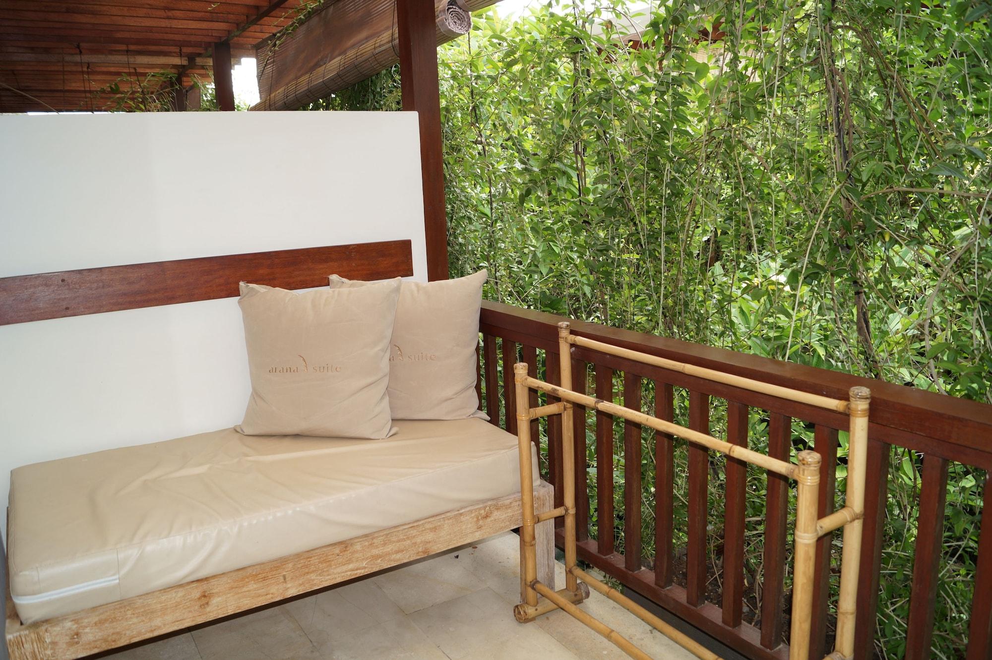 Arana Suite Legian Dış mekan fotoğraf
