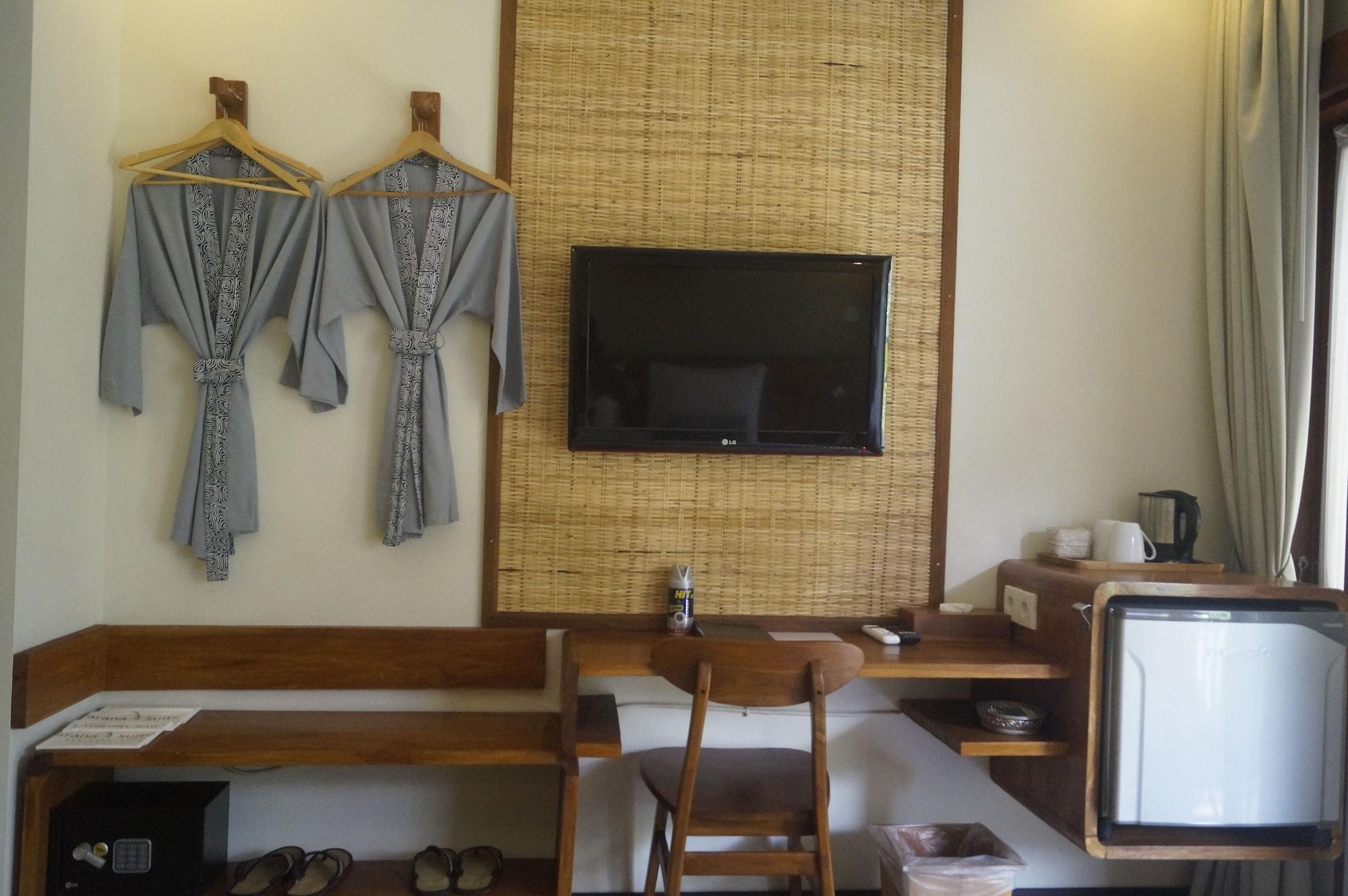 Arana Suite Legian Dış mekan fotoğraf