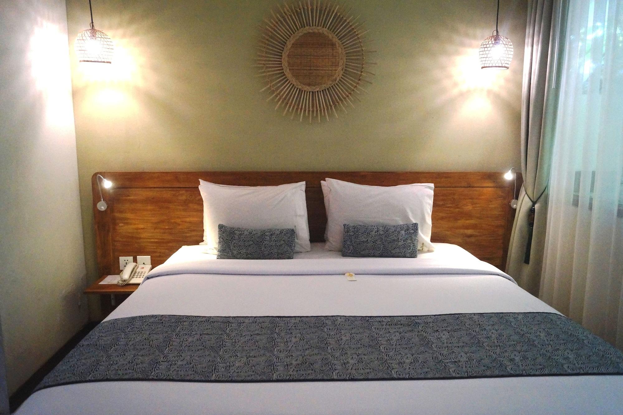 Arana Suite Legian Dış mekan fotoğraf