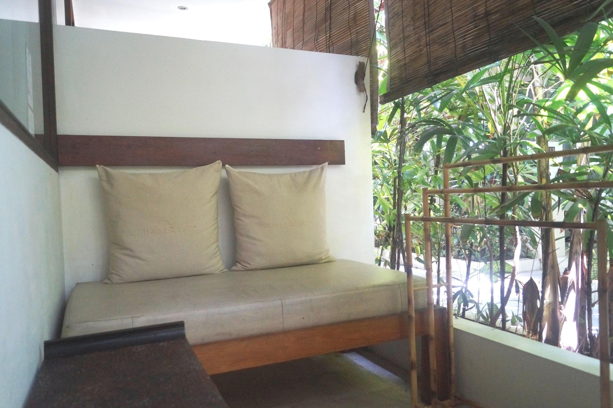 Arana Suite Legian Dış mekan fotoğraf