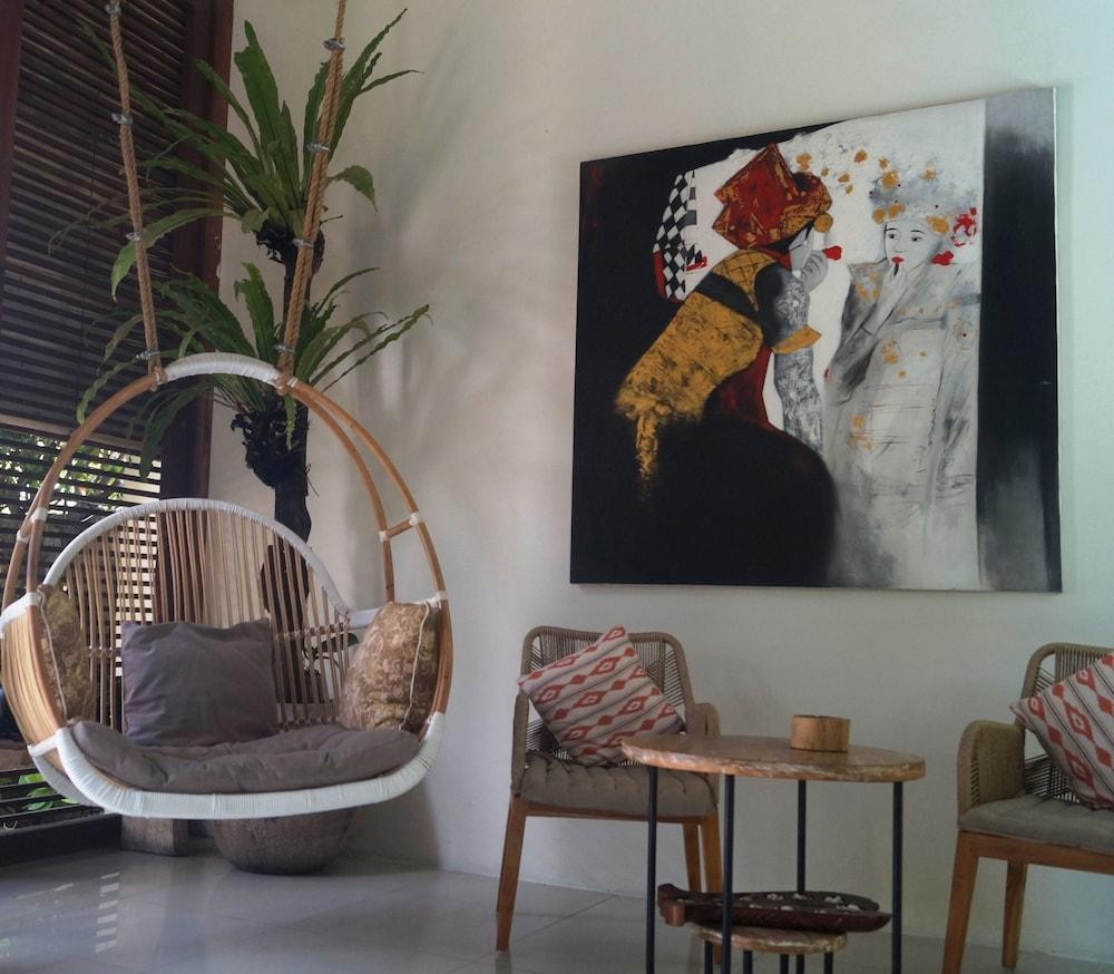 Arana Suite Legian Dış mekan fotoğraf