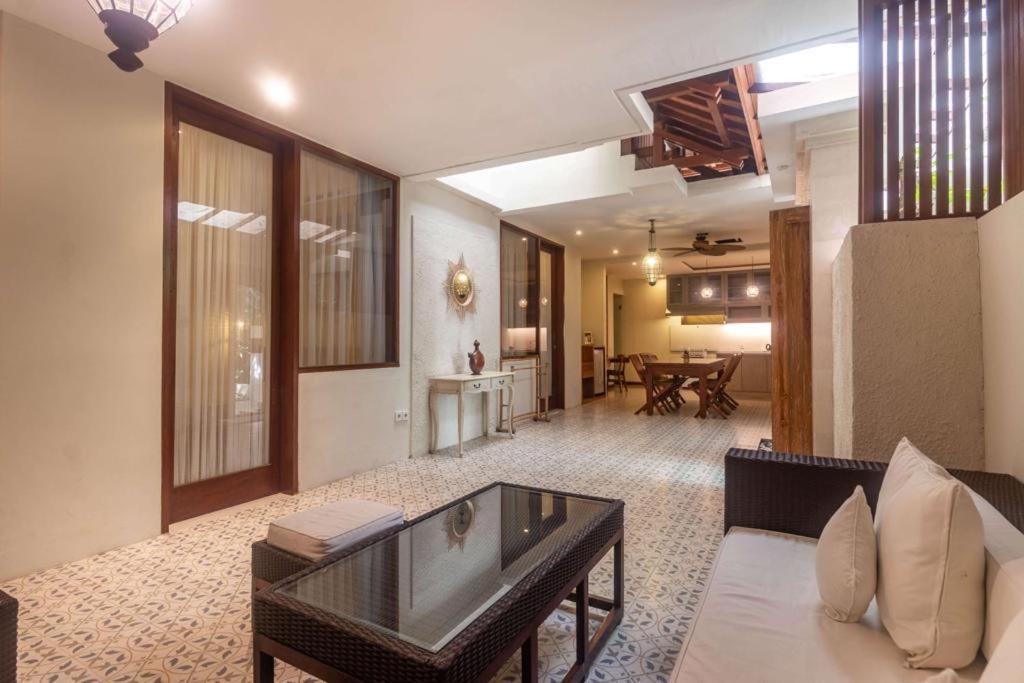 Arana Suite Legian Dış mekan fotoğraf