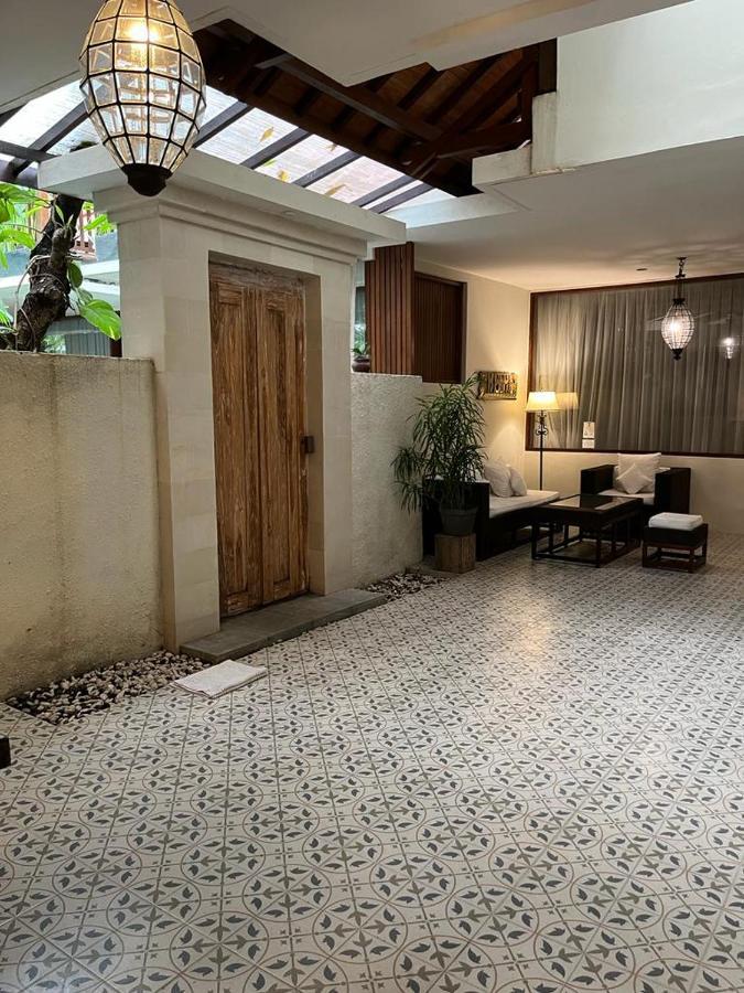 Arana Suite Legian Dış mekan fotoğraf