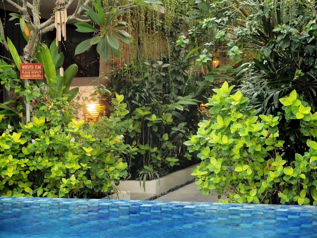 Arana Suite Legian Dış mekan fotoğraf