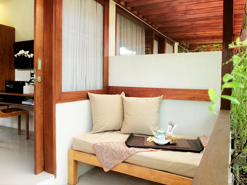 Arana Suite Legian Dış mekan fotoğraf