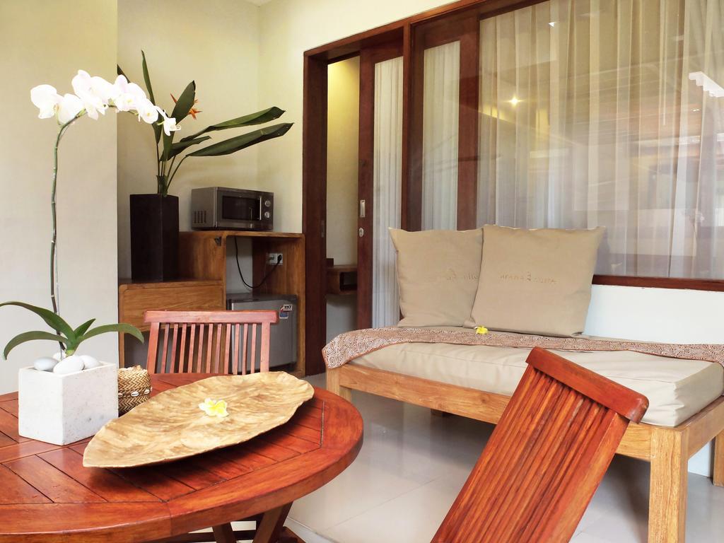Arana Suite Legian Dış mekan fotoğraf