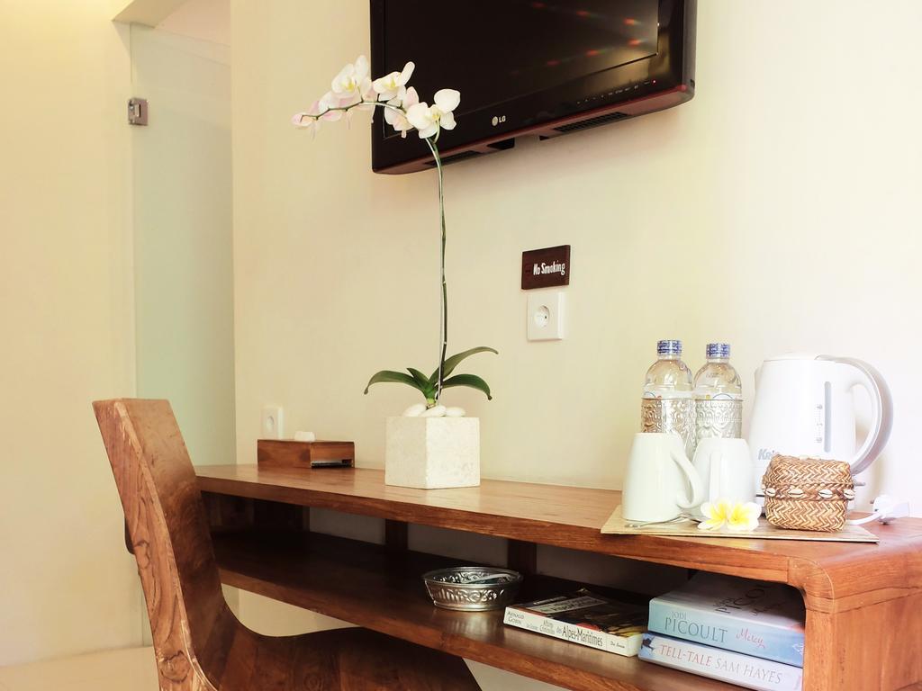 Arana Suite Legian Dış mekan fotoğraf