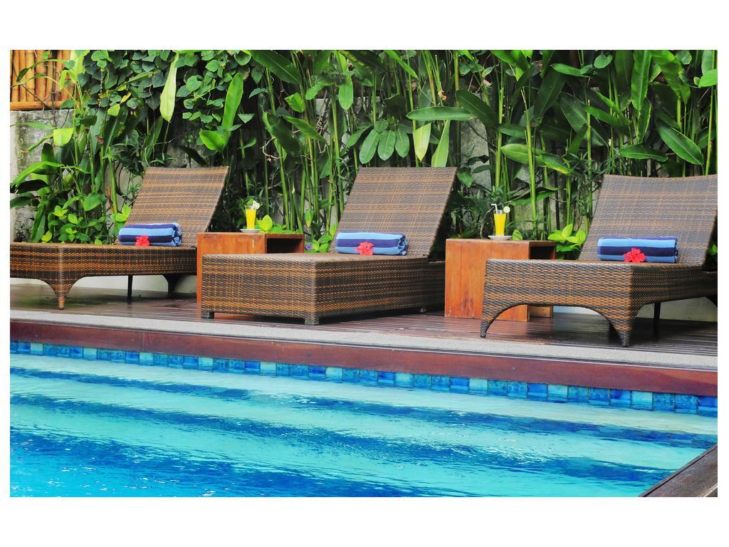 Arana Suite Legian Dış mekan fotoğraf