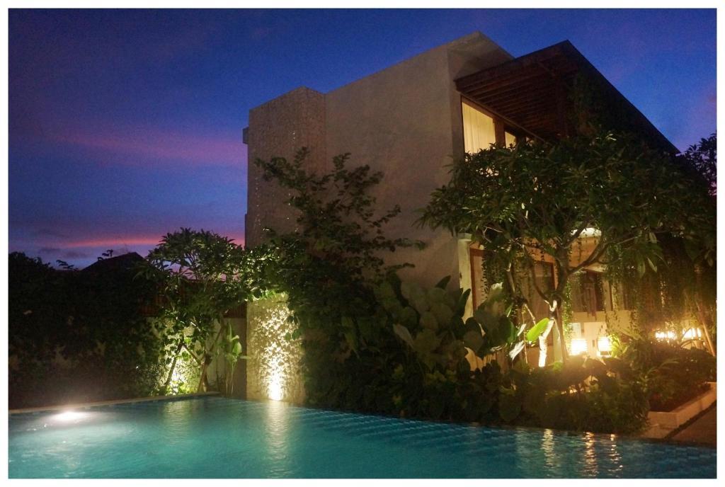 Arana Suite Legian Dış mekan fotoğraf