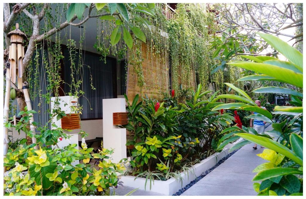 Arana Suite Legian Dış mekan fotoğraf