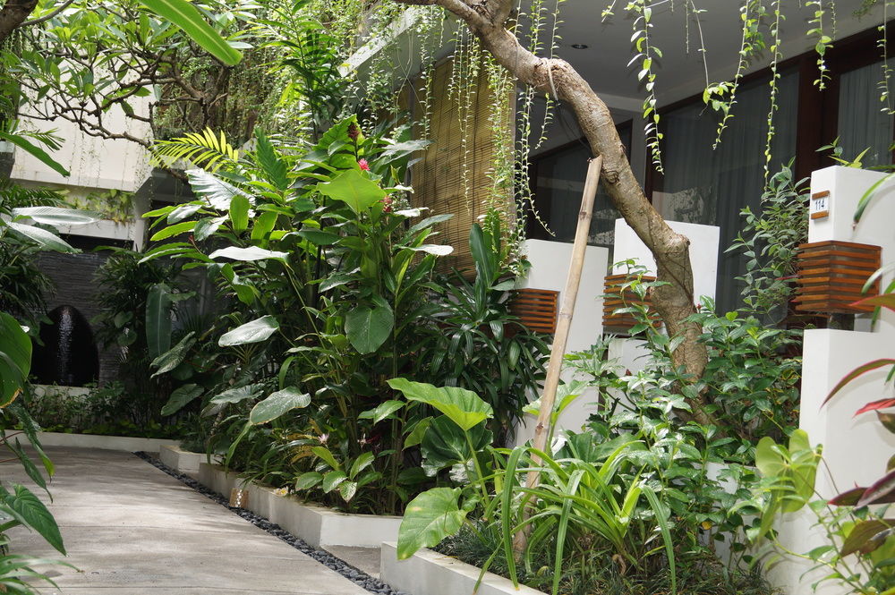 Arana Suite Legian Dış mekan fotoğraf
