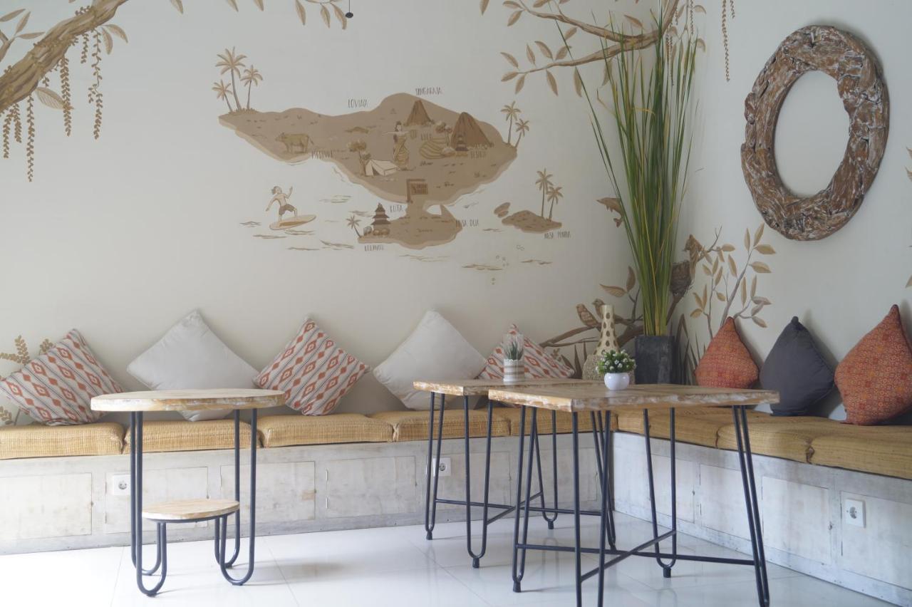 Arana Suite Legian Dış mekan fotoğraf