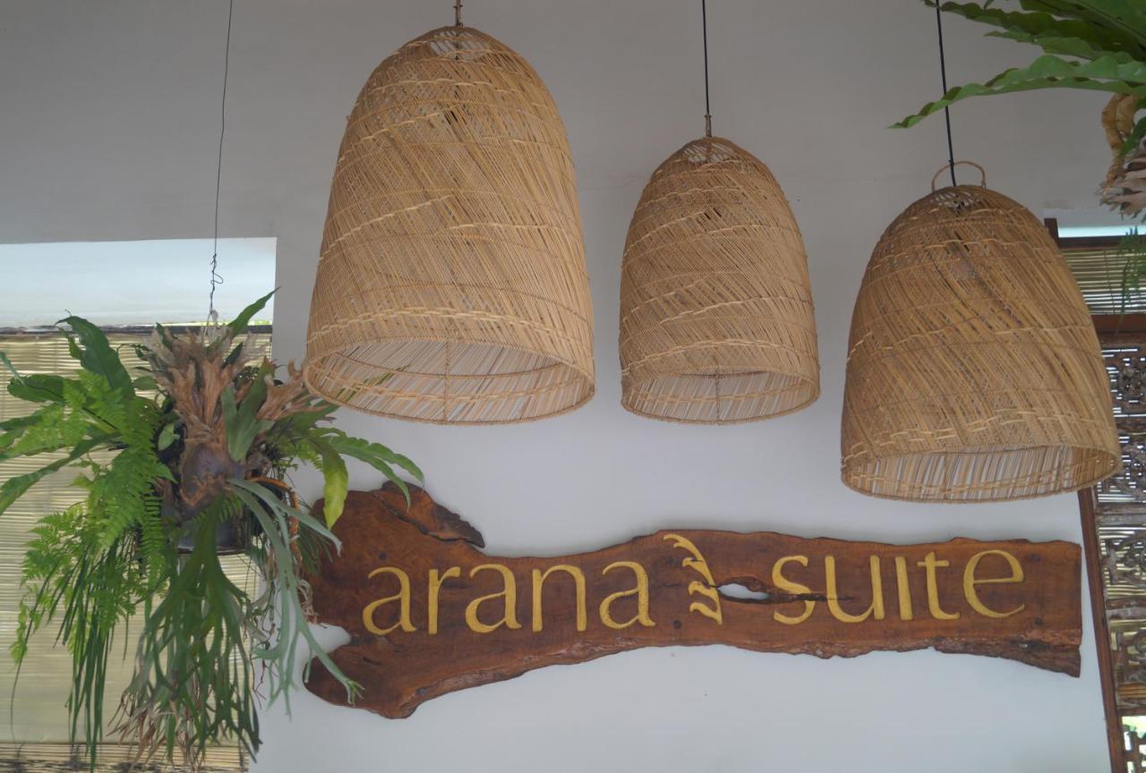 Arana Suite Legian Dış mekan fotoğraf