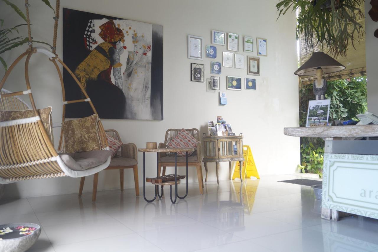 Arana Suite Legian Dış mekan fotoğraf